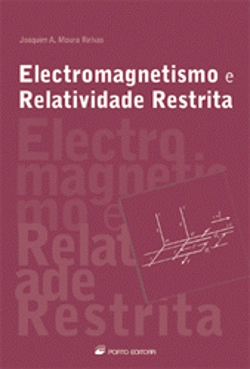 Capa do artigo Electromagnetismo e Relatividade Restrita