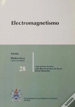 Capa do artigo Electromagnetismo