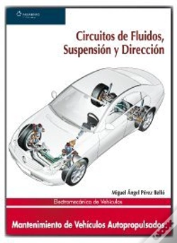 Capa do artigo Electromecánica De Vehículos. Circuitos De Fluidos, Suspensión Y Dirección