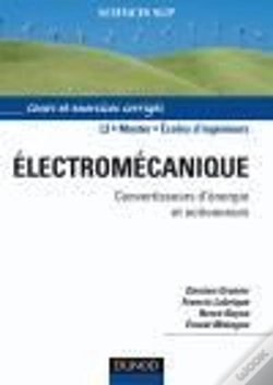 Capa do artigo Électromécanique ; Convertisseurs D'Énergie Et Actionneurs