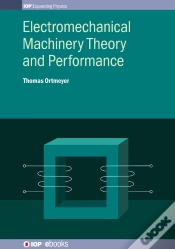Capa do artigo Electromechanical Machinery Theory And Performance