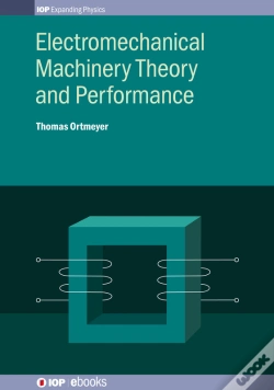 Capa do artigo Electromechanical Machinery Theory And Performance