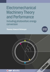 Capa do artigo Electromechanical Machinery Theory And Performance (Second Edition)