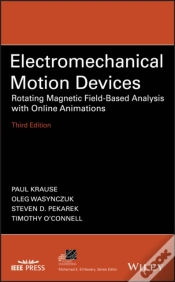 Capa do artigo Electromechanical Motion Devices