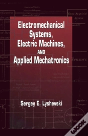 Capa do artigo Electromechanical Systems, Electric Machines, And Applied Mechatronics