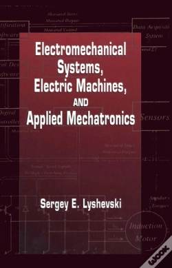 Capa do artigo Electromechanical Systems, Electric Machines, And Applied Mechatronics