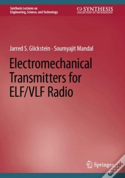 Capa do artigo Electromechanical Transmitters For Elf/Vlf Radio
