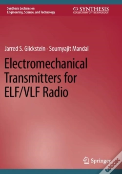 Capa do artigo Electromechanical Transmitters For Elf/Vlf Radio