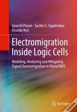 Capa do artigo Electromigration Inside Logic Cells