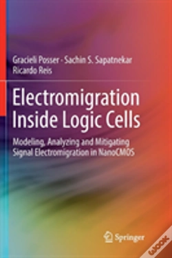Capa do artigo Electromigration Inside Logic Cells