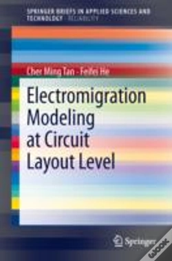 Capa do artigo Electromigration Modeling At Circuit Layout Level