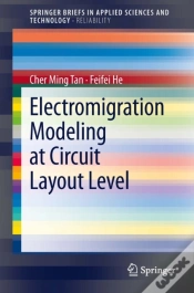 Capa do artigo Electromigration Modeling At Circuit Layout Level
