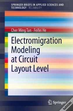 Capa do artigo Electromigration Modeling At Circuit Layout Level