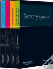 Capa do artigo Electromyographie (Coffret 4 Volumes)