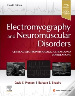 Capa do artigo Electromyography And Neuromuscular Disorders