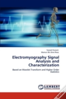 Capa do artigo Electromyography Signal Analysis And Characterization