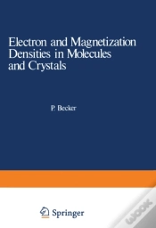 Capa do artigo Electron And Magnetization Densities In Molecules And Crystals