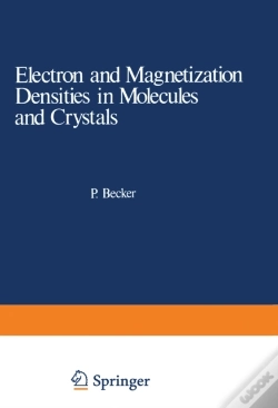 Capa do artigo Electron And Magnetization Densities In Molecules And Crystals