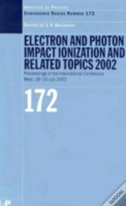 Capa do artigo Electron And Photon Impact Ionisation And Related Topics 2002