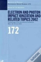 Electron And Photon Impact Ionisation And Related Topics 2002