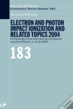 Capa do artigo Electron And Photon Impact Ionization And Related Topics 2004