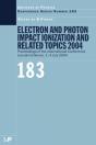 Electron And Photon Impact Ionization And Related Topics 2004 - Preview
