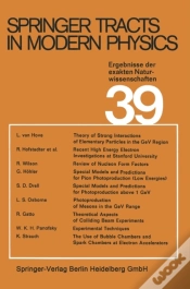 Capa do artigo Electron And Photon Interactions At High Energies