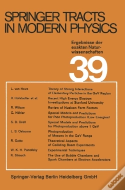 Capa do artigo Electron And Photon Interactions At High Energies