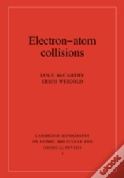 Capa do artigo Electron-Atom Collisions