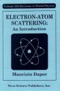 Electron-Atom Scattering - Preview