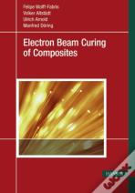 Electron Beam Curing Of Composites