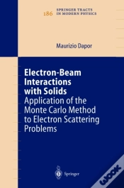 Capa do artigo Electron-Beam Interactions With Solids