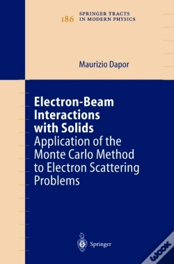 Capa do artigo Electron-Beam Interactions With Solids
