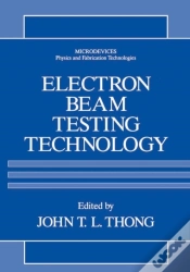 Capa do artigo Electron Beam Testing Technology