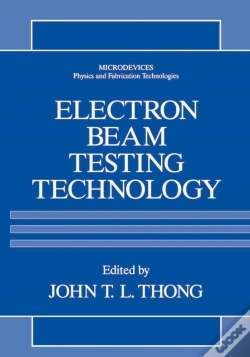 Capa do artigo Electron Beam Testing Technology