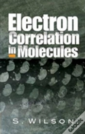 Capa do artigo Electron Correlation In Molecules