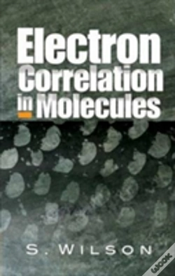 Capa do artigo Electron Correlation In Molecules