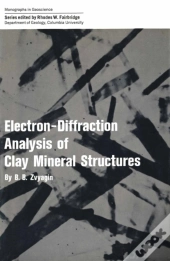 Electron-Diffraction Analysis Of Clay Mineral Structures