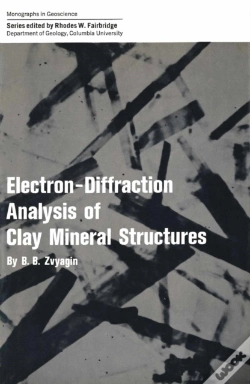 Capa do artigo Electron-Diffraction Analysis Of Clay Mineral Structures