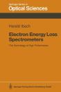 Electron Energy Loss Spectrometers - Preview