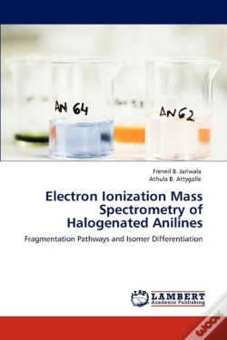 Capa do artigo Electron Ionization Mass Spectrometry Of Halogenated Anilines