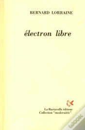Capa do artigo Électron Libre