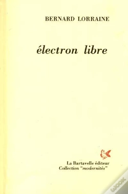 Capa do artigo Électron Libre