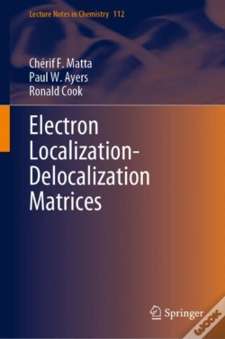 Capa do artigo Electron Localization-Delocalization Matrices