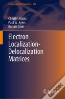 Electron Localization-Delocalization Matrices