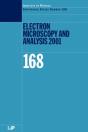 Electron Microscopy And Analysis 2001 - Preview