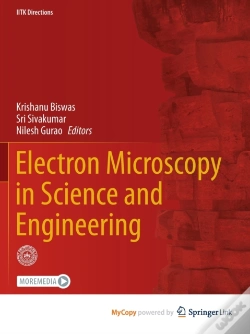 Capa do artigo Electron Microscopy In Science And Engineering