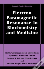 Capa do artigo Electron Paramagnetic Resonance In Biochemistry And Medicine