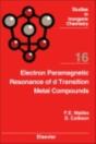Electron Paramagnetic Resonance Of D Transition Metal Compounds - Preview