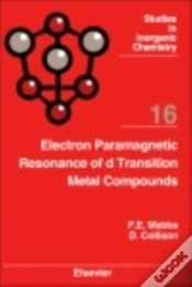 Capa do artigo Electron Paramagnetic Resonance Of D Transition Metal Compounds